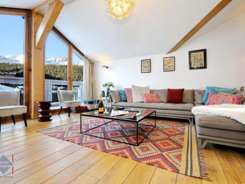 Appartement Courchevel 1650, 6 pièces, 10 personnes - FR-1-664-6 - Location saisonnière - Courchevel