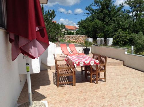 Apartments with a parking space Risika Krk - 15609 - image 13