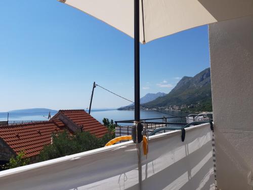 Apartments by the sea Gradac, Makarska - 15642