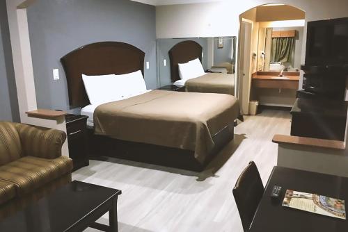 Blue Way Inn & Suites By Jasper Houston