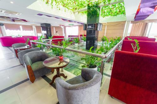 Inco 515.9 Hotel - 레스토랑