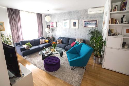 Apartments with a parking space Split - 15769 - image 5