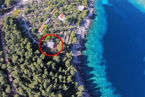  Apartments by the sea Crnja Luka, Korcula - 15978, Pension in Blato