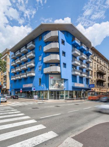  Apartments with a parking space Rijeka - 16029, Pension in Rijeka