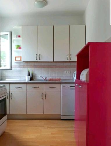 廚房, Holiday house with a parking space Zaostrog, Makarska - 16043 in 紮斯托格