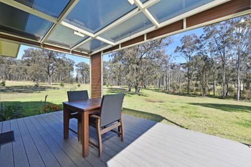 Ironbark Hill Villa 1 Tyrian Hunter Valley