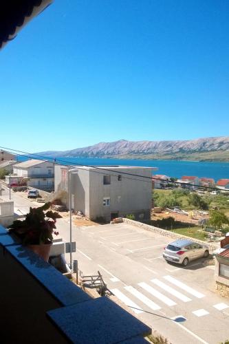 ทัศนียภาพ, Apartments and rooms with parking space Zubovici, Pag - 16063 in ซูโบวิซี