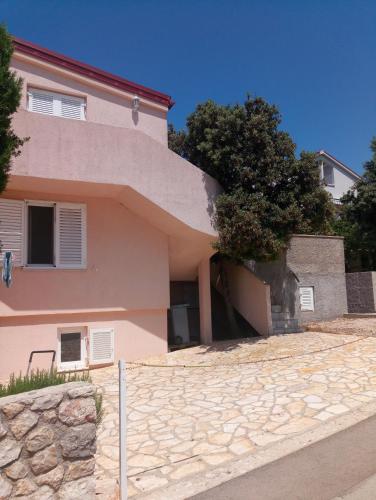  Apartments by the sea Mandre, Pag - 16069 in Kolan