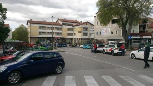 . Apartments with a parking space Imotski, Zagora - 16072