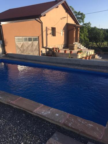 Family friendly house with a swimming pool Vratarusa (Senj) - 16094 - Senj