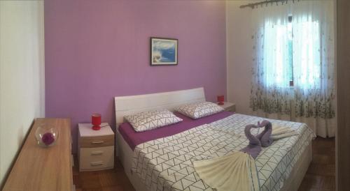 Two-Bedroom Apartment with Terrace