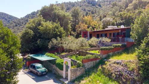  Secluded fisherman´s cottage Cove Babina, Korcula - 16193 in Pupnat