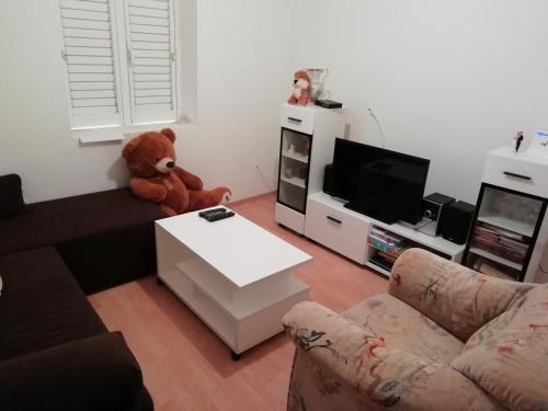 Two-Bedroom Apartment with Terrace