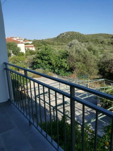 Erkély/terasz, Apartments with parking space Okrug Donji, Ciovo - 16276 in Okrug Donji