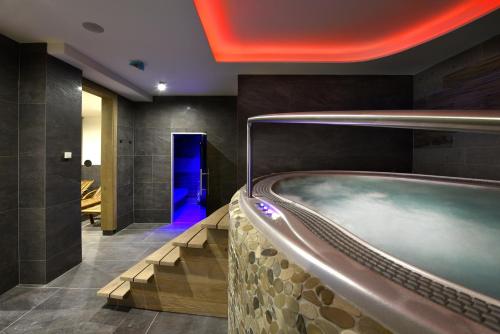 Spa, APLEND Hotel Ovruč (APLEND Hotel Ovruc) in strbske Pleso