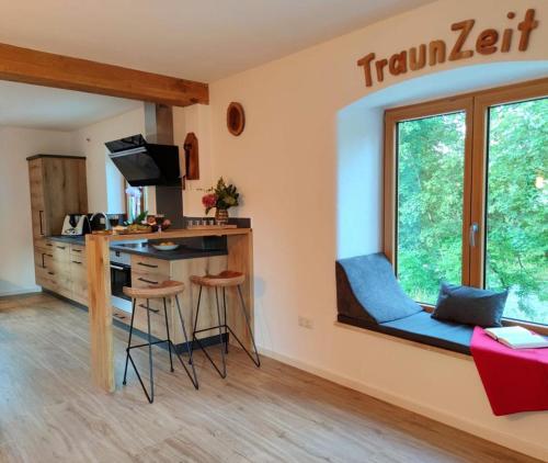 TraunZeit in Siegsdorf, Deutschland