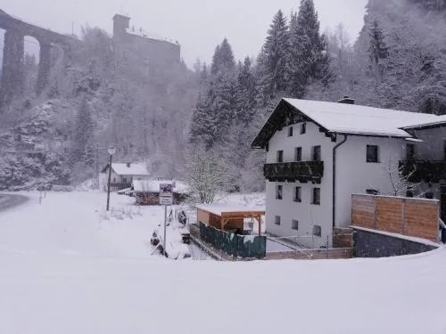 Wiesberg in Tobadill, Österreich