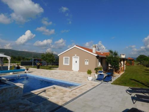 Family friendly house with a swimming pool Radosic, Zagora - 15891