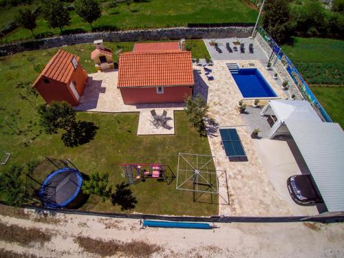 Family friendly house with a swimming pool Radosic, Zagora - 15891
