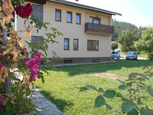  Apartments with a parking space Mrkopalj, Gorski kotar - 15892 in Mrkopalj