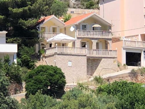  Apartments by the sea Cove Prapratna - Prapatna (Hvar) - 15804 in Jelsa