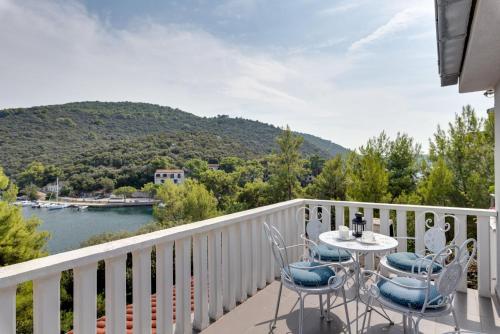 Seaside house with a swimming pool Pasadur, Lastovo - 15847