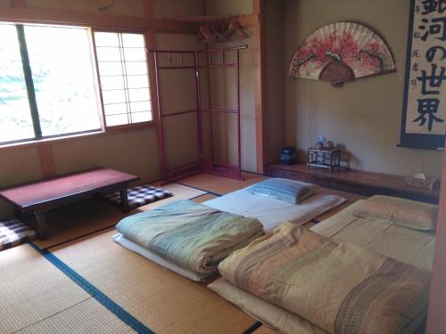 Matsuo House - Max 4 person Room Aki