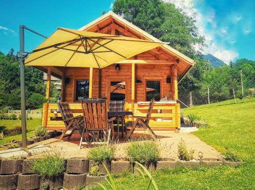 Chalet im Grünen