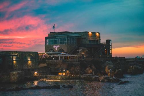 lasuita-exclusive suites ceserea-luxury suite in Caesarea