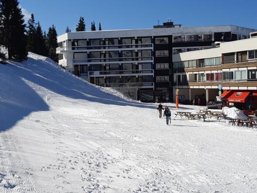 Studio aux pieds des pistes Roche Béranger Chamrousse