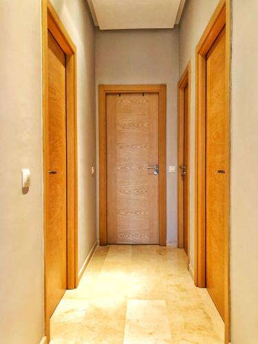大厅, Superbe appartement en bord de mer in 梅迪亚