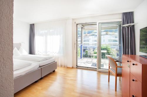 GUESTHOUSE ZURZACH - Self Check-in in บัด ซูร์ซัค