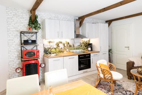 Ferienwohnung ZUM WOHLFÜHLEN, Drážďany (fotografie 4)
