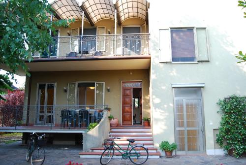 Ieeja, Le Querce in Curtatone
