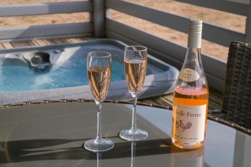 Karstais baseins, Finest Retreats - Puddleduck in Fritona