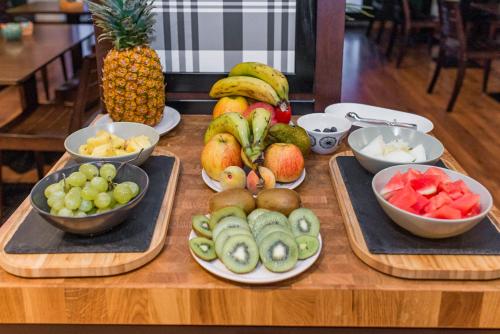 Hotel Mirador de la Cepada – Cangas de Onis, FL