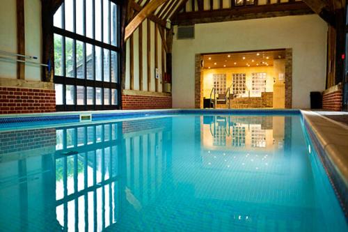 Peldbaseins, Finest Retreats - Puddleduck in Fritona
