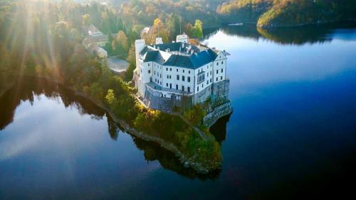 Relax apartmány na statku u Orlické přehrady