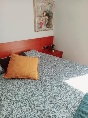 1 queen bed