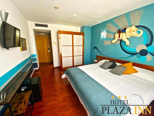 Hotel Plaza Inn - Figueres