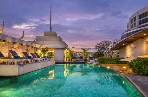 ザ デイビス バンコク ホテル