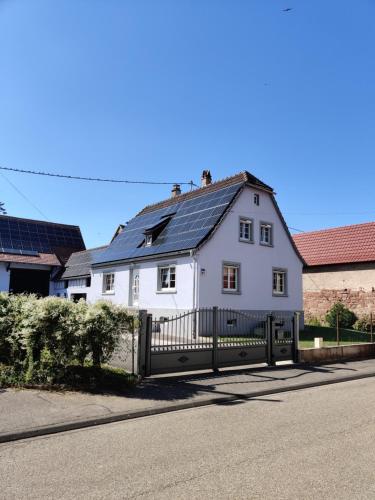 House MayFa gîte à louer Seebach