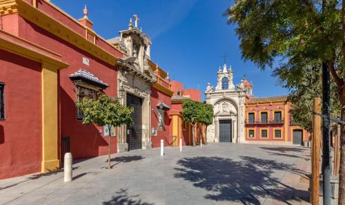 Charming apartment at La Alameda Seville City Center by OCityzen, Huelva