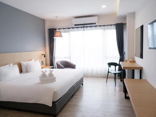 bliQ Hotel Chanthaburi