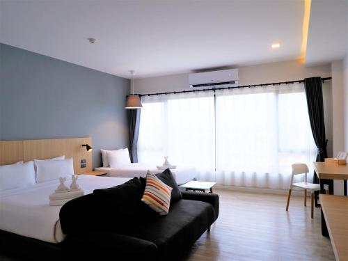 bliQ Hotel Chanthaburi