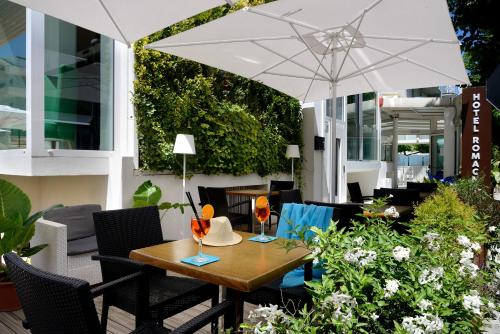 Accommodation in Cattolica