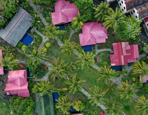 숙소 외관, 비빌라 바이 홀리데이 빌라 체라팅 (ViVilla by Holiday Villa Cherating) in 체러팅