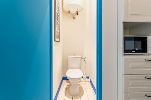 Studio Travel 22M2, 120m Vieux-Port ,Clim , Wifi ,Accès autonome avec code, Marsylia (zdjęcie 9)