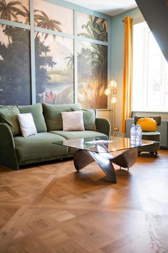 La Villa Ribière Room Type - Suite