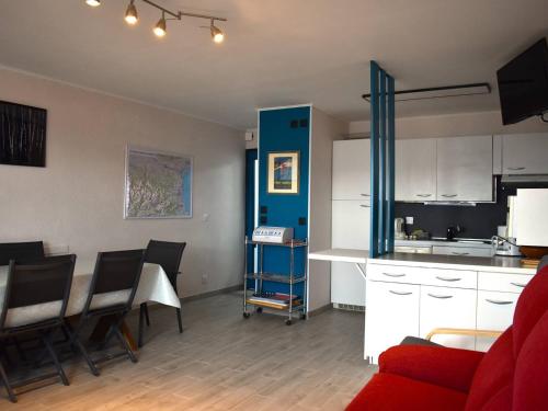 . Spacieux 4 pièces rénové au centre de Font-Romeu - FR-1-580-28